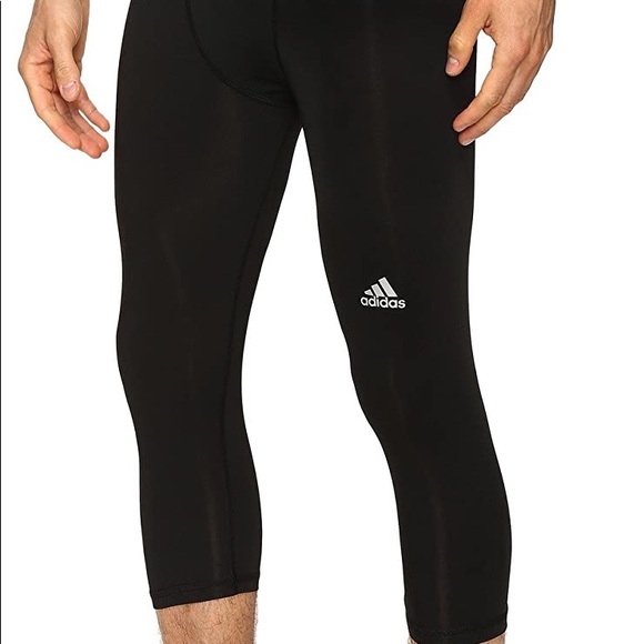 2 pairs XL adidas tech fits - Picture 15 of 16